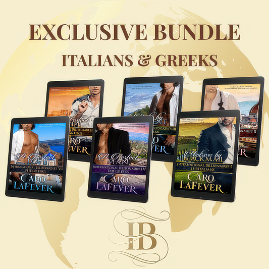 exclusive six book bundle